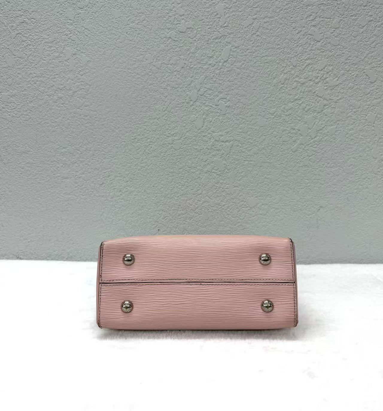 Louis Vuitton - Grenelle - Epi leather - Pink - (Small)