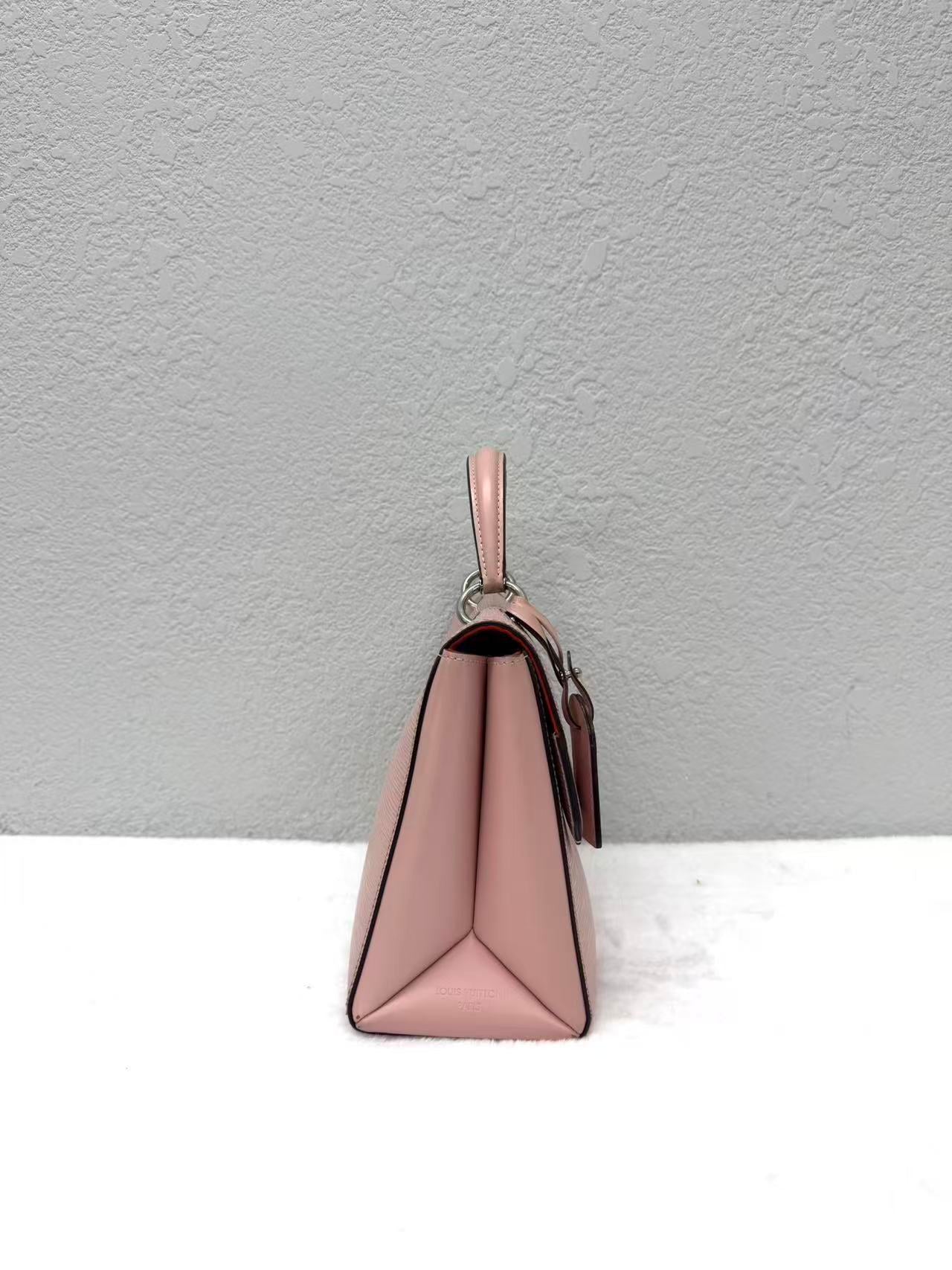 Louis Vuitton - Grenelle - Epi leather - Pink - (Small)