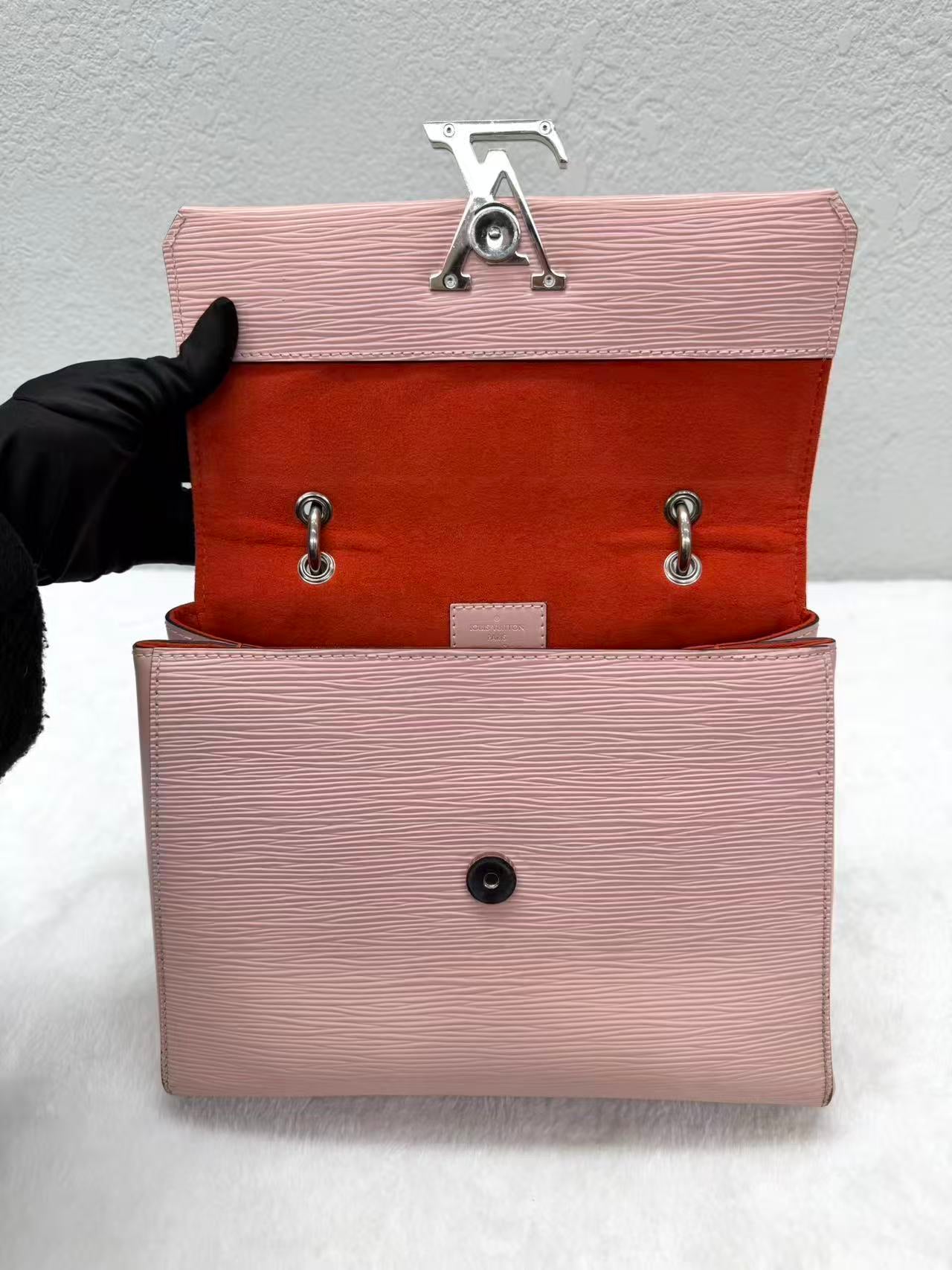 Louis Vuitton - Grenelle - Epi leather - Pink - (Small)