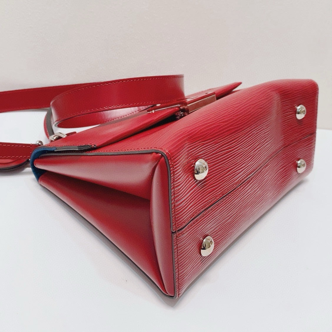 Louis Vuitton - Grenelle - Epi leather - Red - (medium)