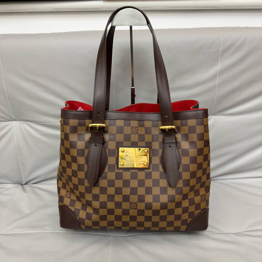 Louis Vuitton - Hampstead - Cloth - Brown - (medium)