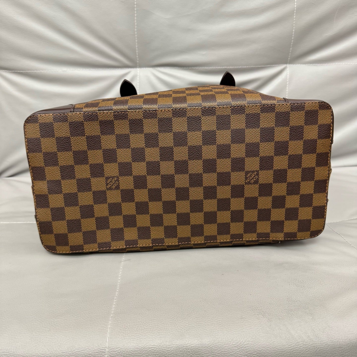 Louis Vuitton - Hampstead - Cloth - Brown - (medium)