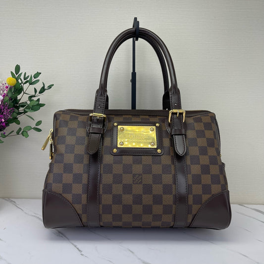 Louis Vuitton - Hampstead - Synthetic - Brown - (medium)