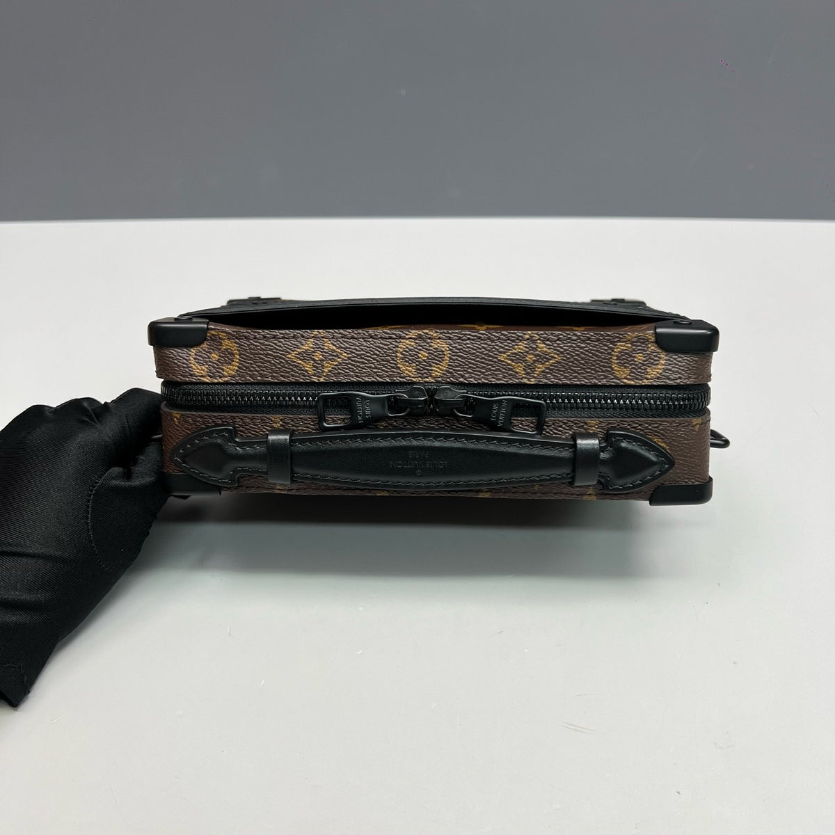 Louis Vuitton - Handle Soft Trunk - Cloth - Brown