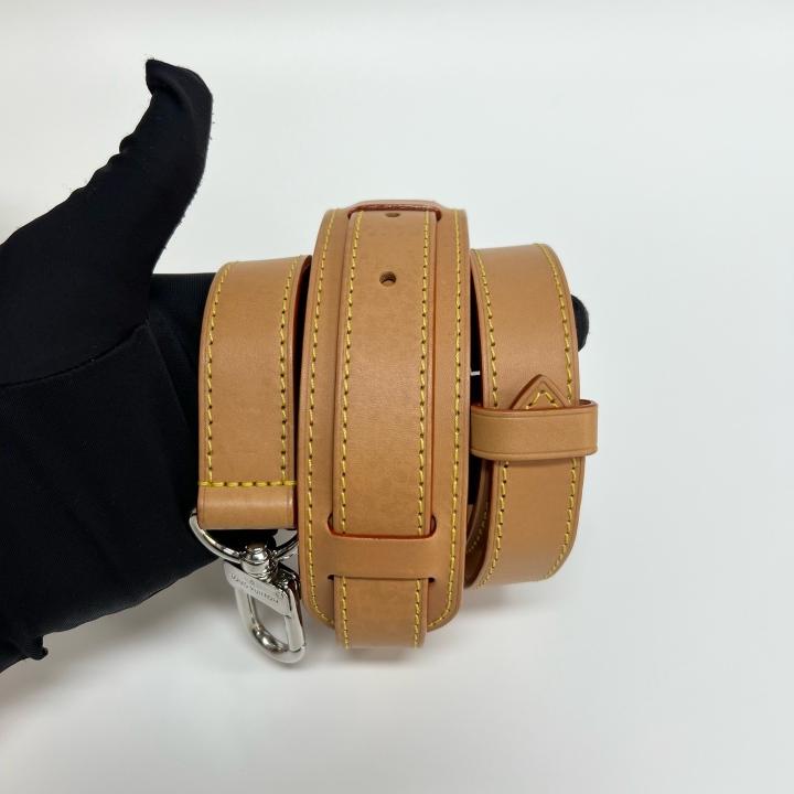 Louis Vuitton - Handle Soft Trunk - Leather - Yellow - (mini)