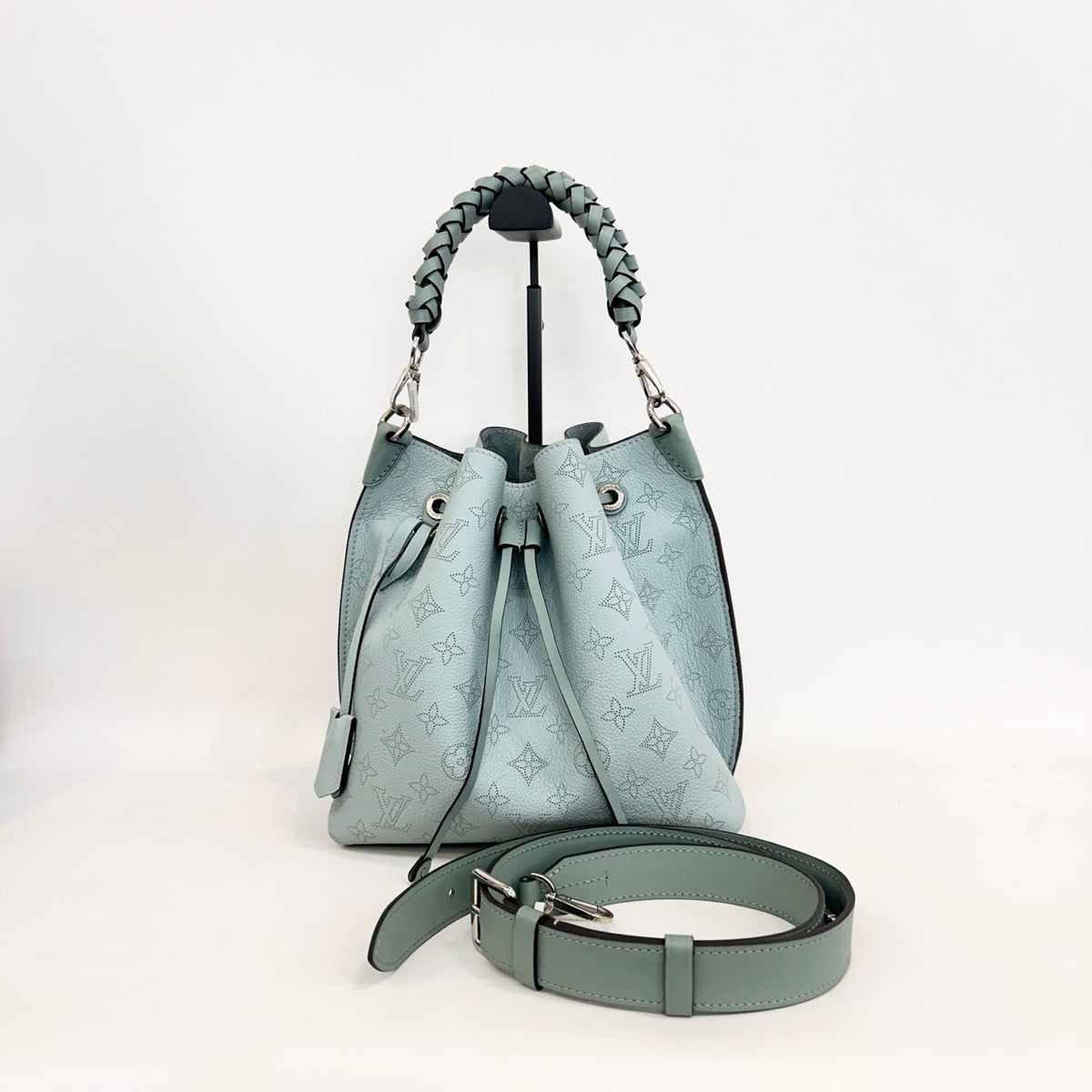 Louis Vuitton - Hina - Leather - Blue - (medium)
