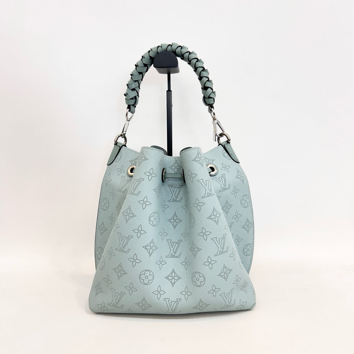 Louis Vuitton - Hina - Leather - Blue - (medium)