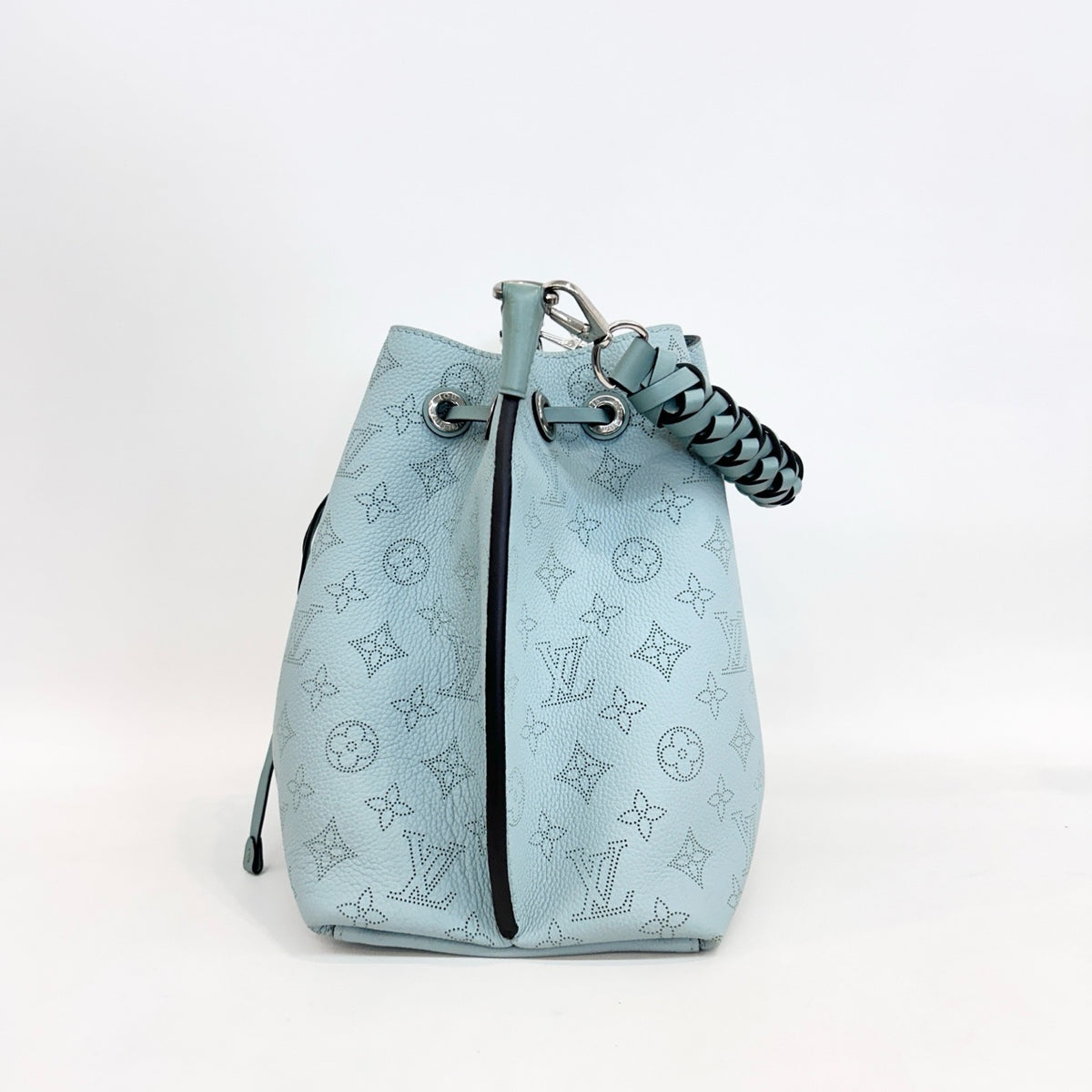 Louis Vuitton - Hina - Leather - Blue - (medium)