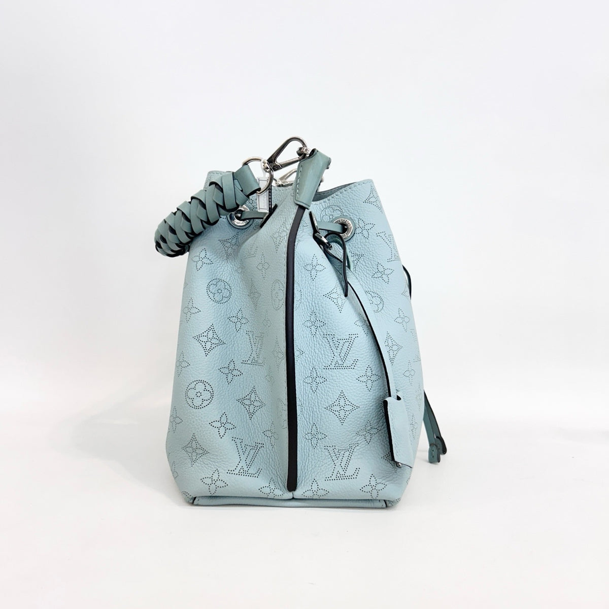 Louis Vuitton - Hina - Leather - Blue - (medium)