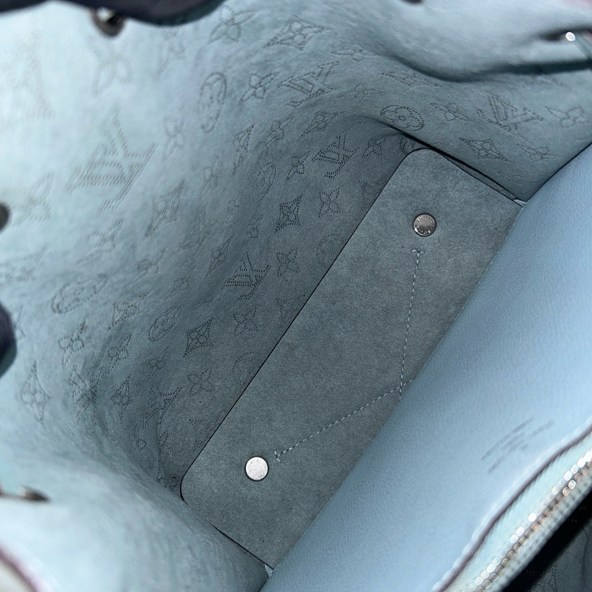 Louis Vuitton - Hina - Leather - Blue - (medium)
