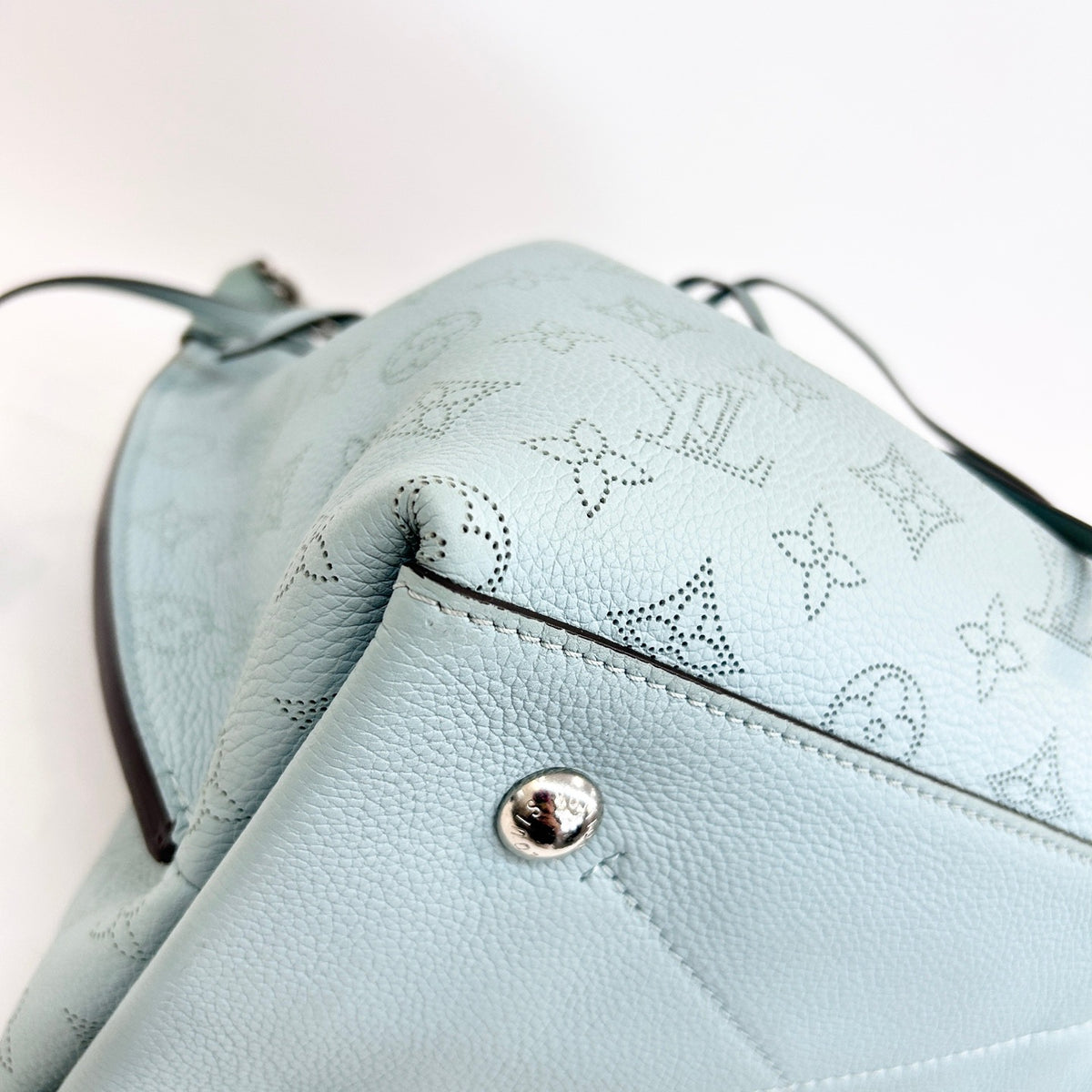 Louis Vuitton - Hina - Leather - Blue - (medium)