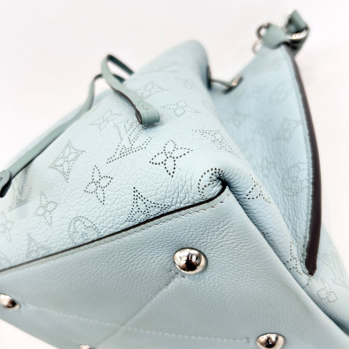 Louis Vuitton - Hina - Leather - Blue - (medium)