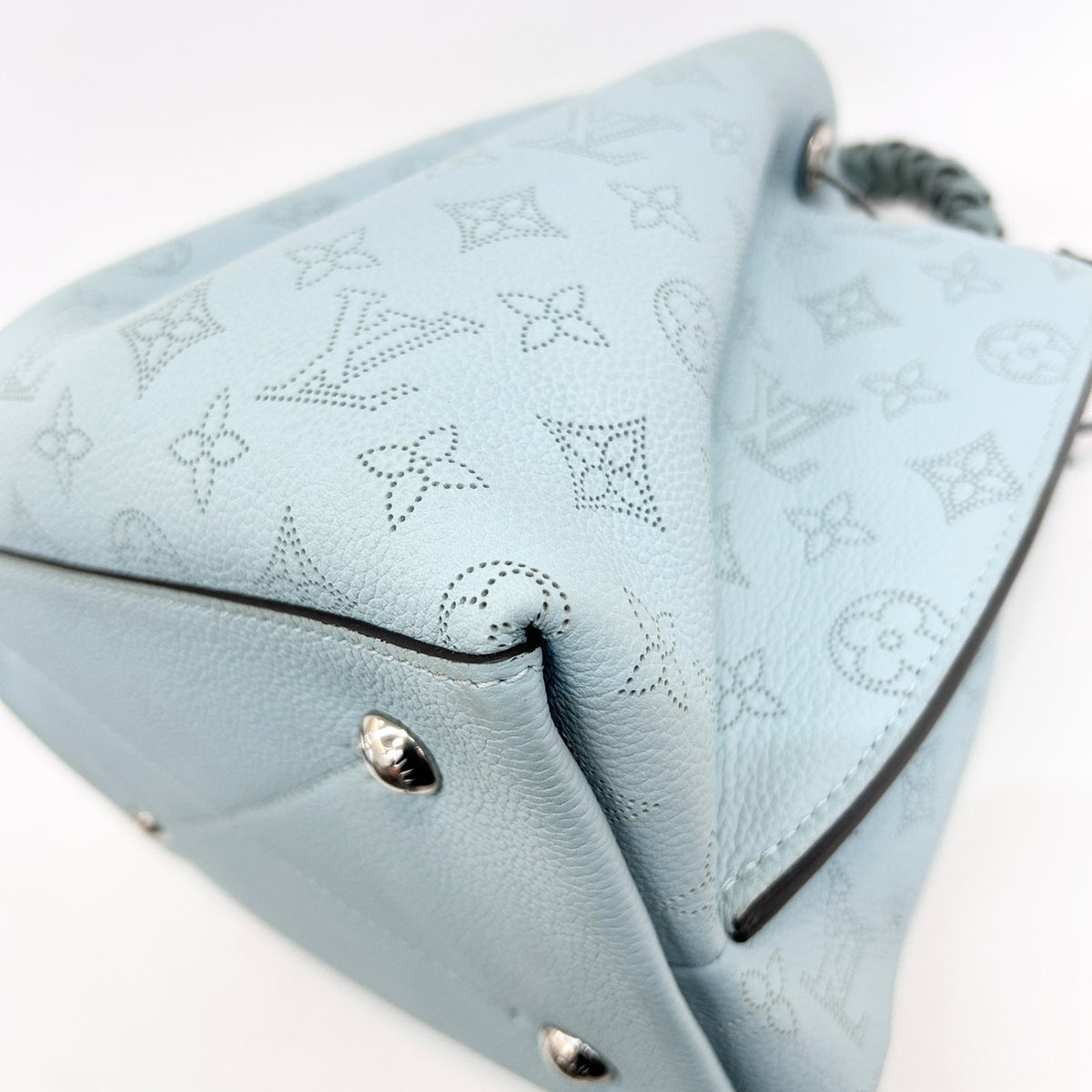 Louis Vuitton - Hina - Leather - Blue - (medium)