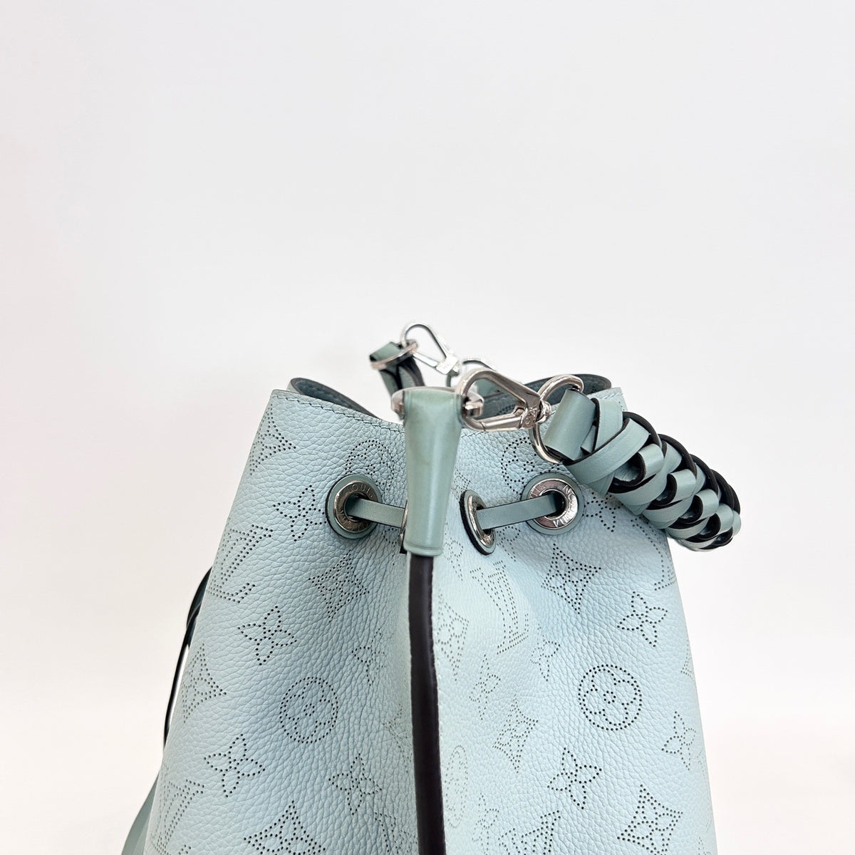 Louis Vuitton - Hina - Leather - Blue - (medium)