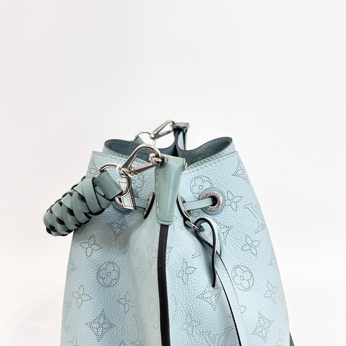 Louis Vuitton - Hina - Leather - Blue - (medium)