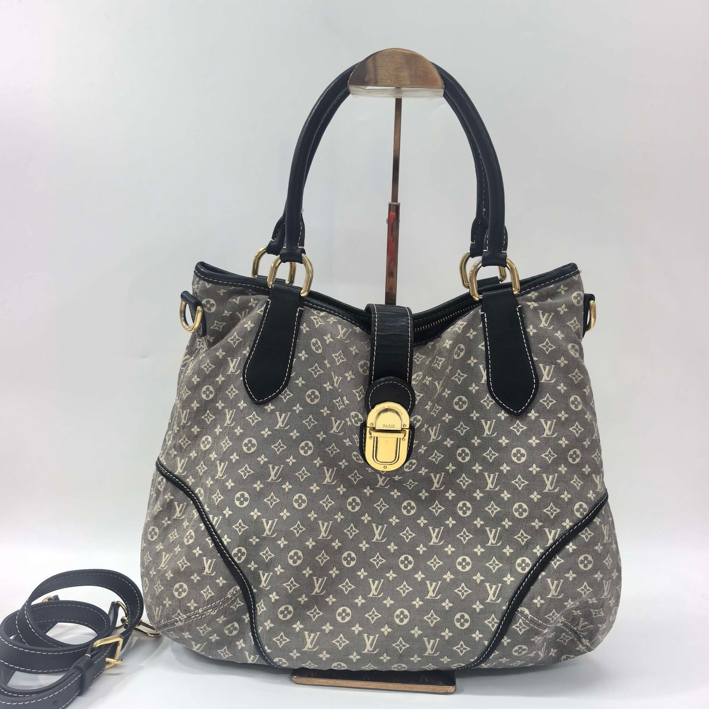 Louis Vuitton - Hobo - Denim - Jeans - Blue - (medium)