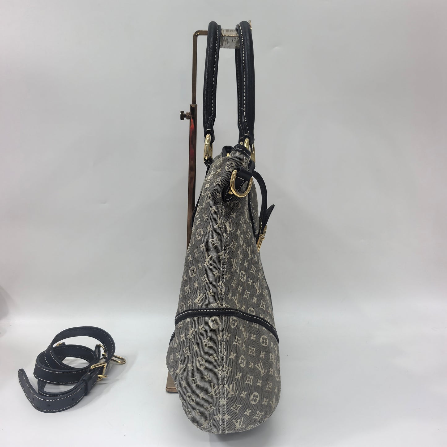 Louis Vuitton - Hobo - Denim - Jeans - Blue - (medium)