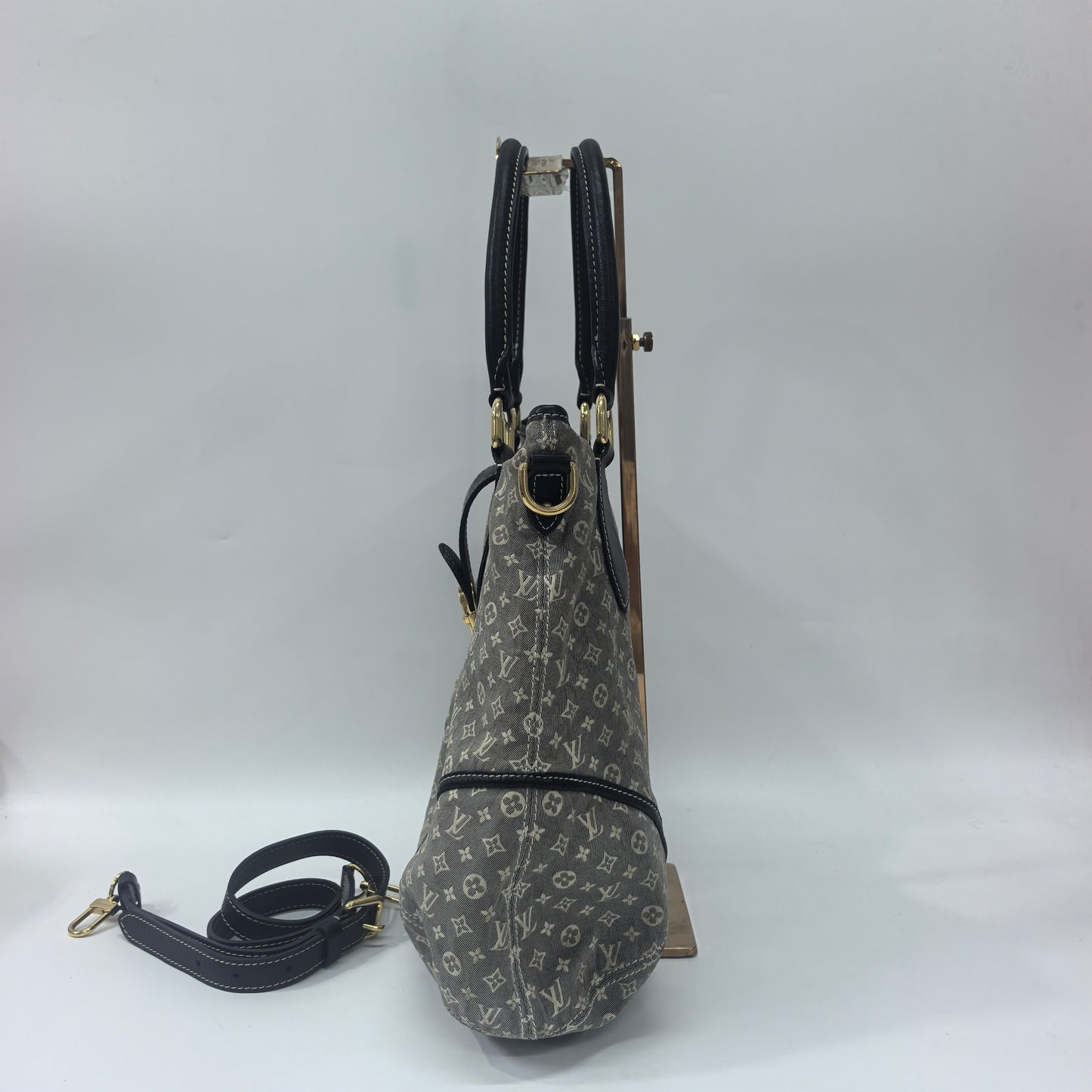 Louis Vuitton - Hobo - Denim - Jeans - Blue - (medium)