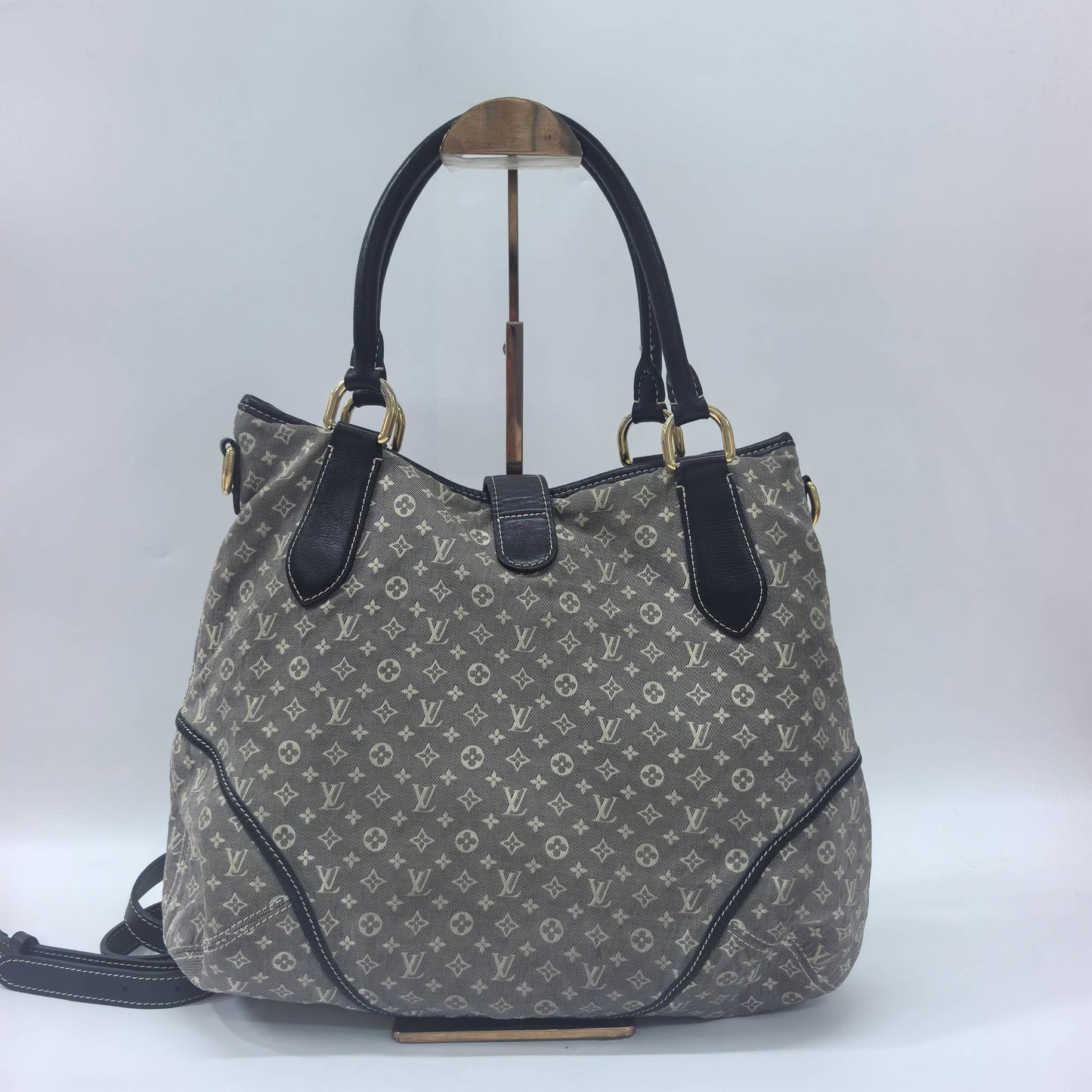 Louis Vuitton - Hobo - Denim - Jeans - Blue - (medium)