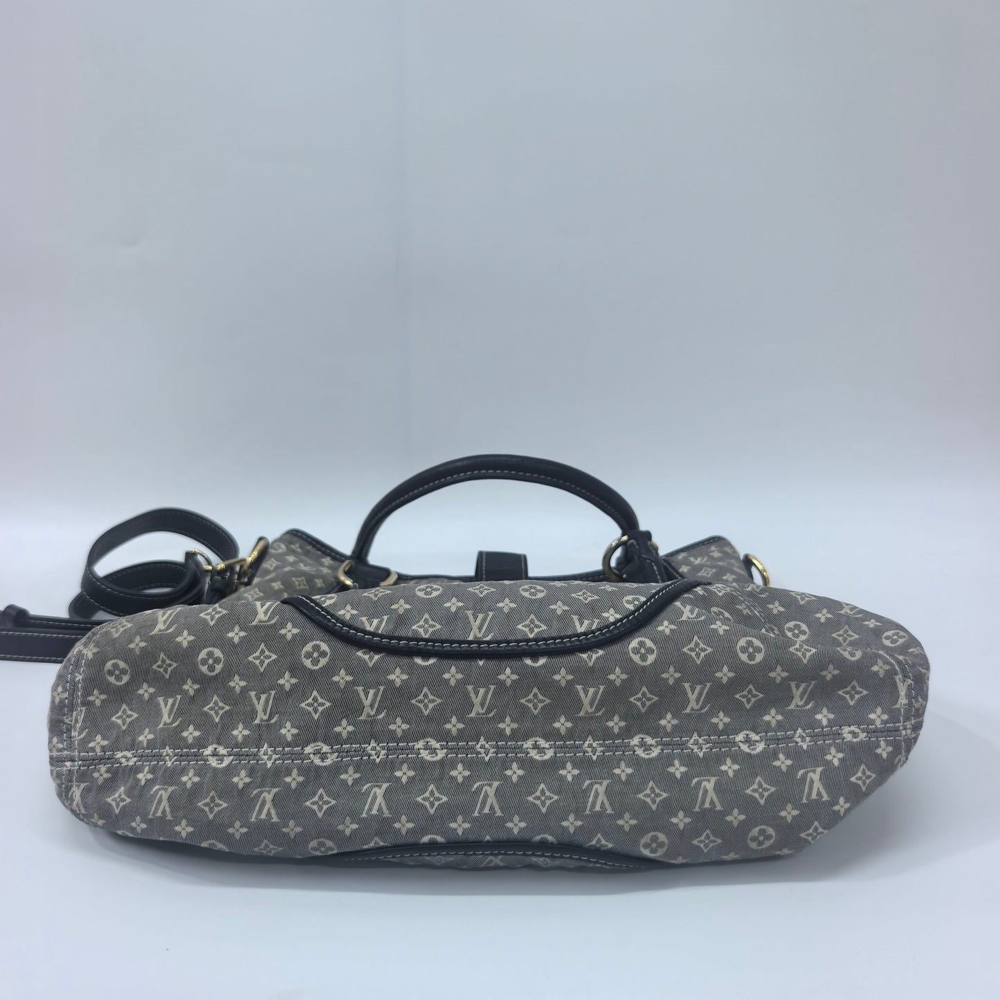Louis Vuitton - Hobo - Denim - Jeans - Blue - (medium)