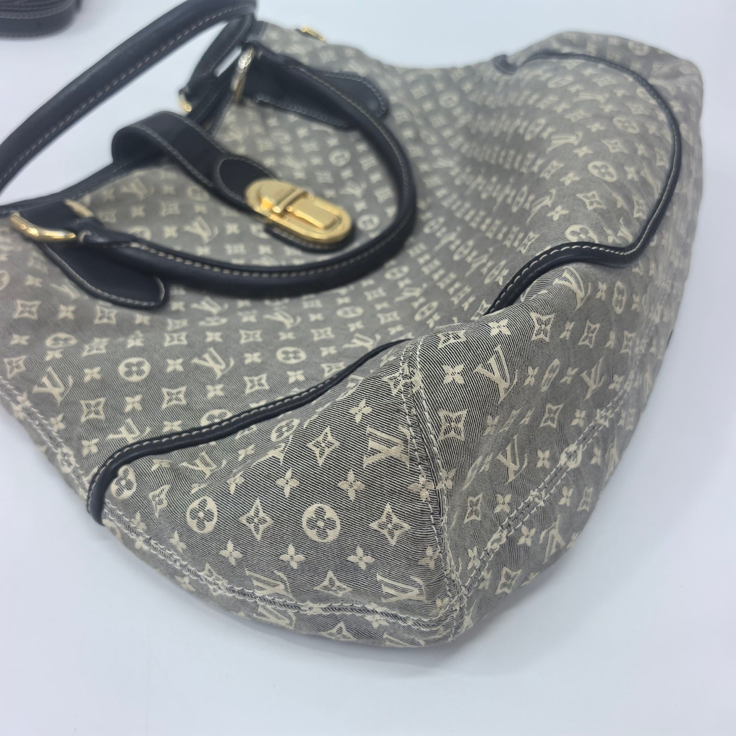 Louis Vuitton - Hobo - Denim - Jeans - Blue - (medium)