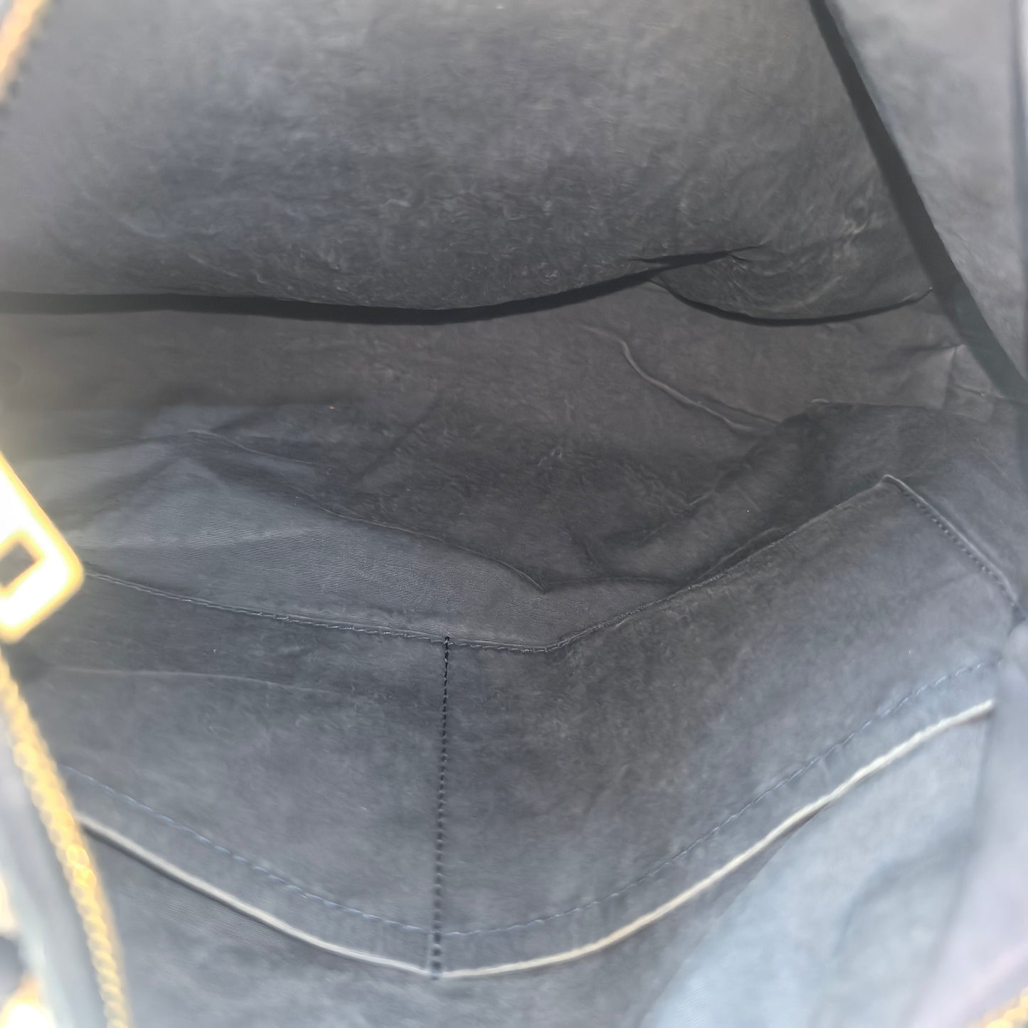 Louis Vuitton - Hobo - Denim - Jeans - Blue - (medium)