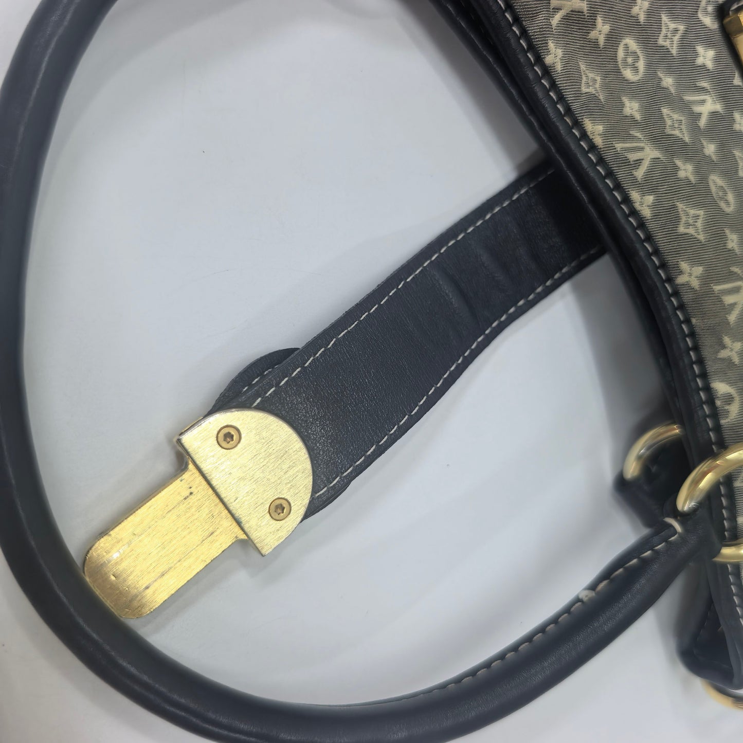 Louis Vuitton - Hobo - Denim - Jeans - Blue - (medium)