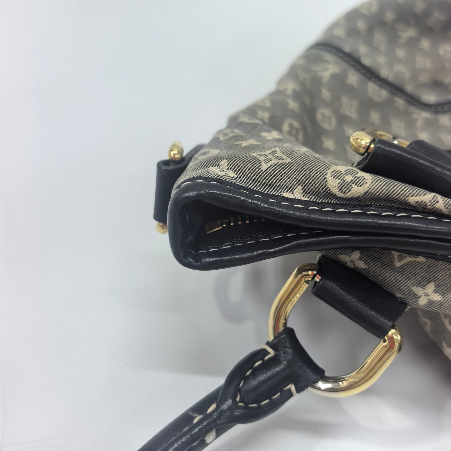 Louis Vuitton - Hobo - Denim - Jeans - Blue - (medium)