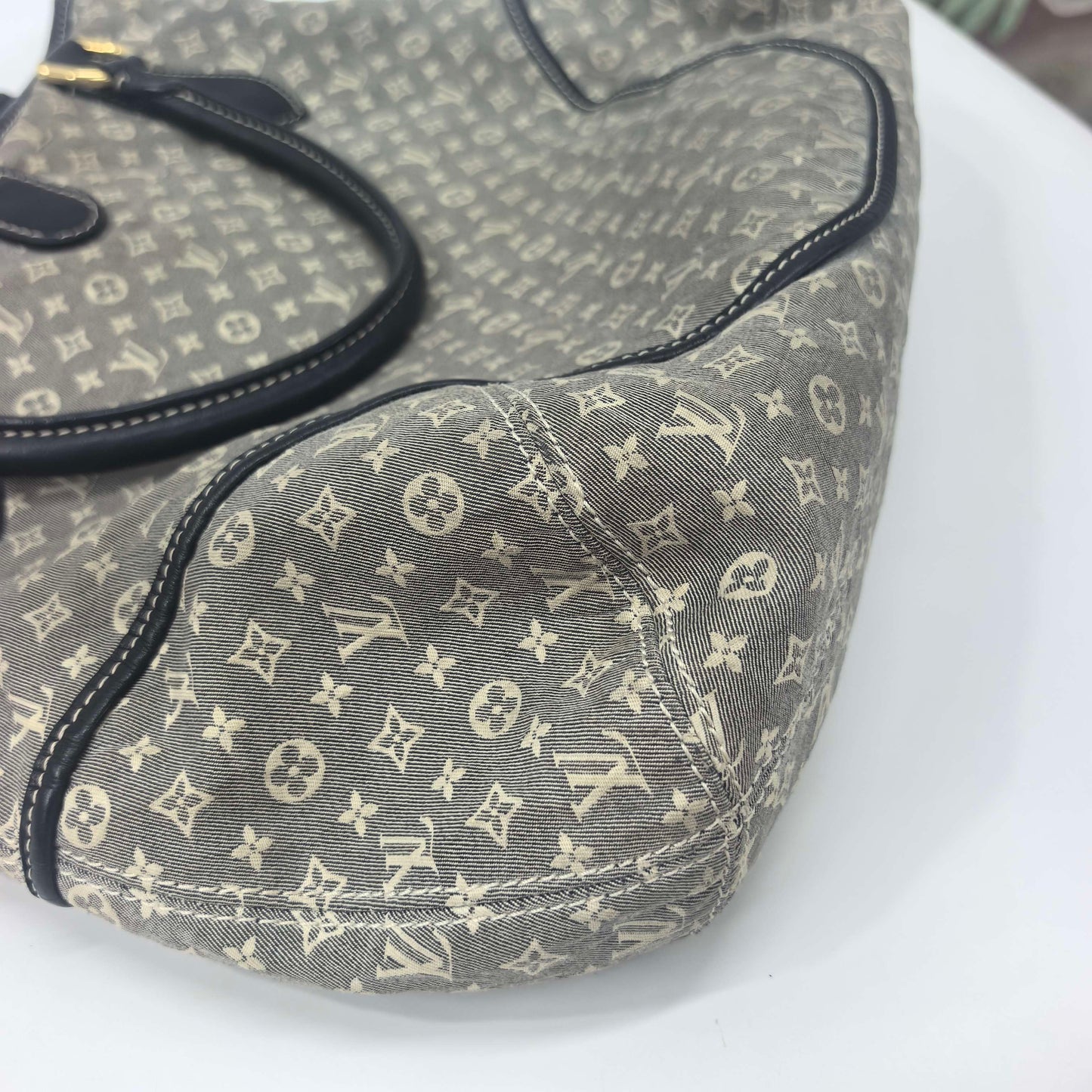 Louis Vuitton - Hobo - Denim - Jeans - Blue - (medium)