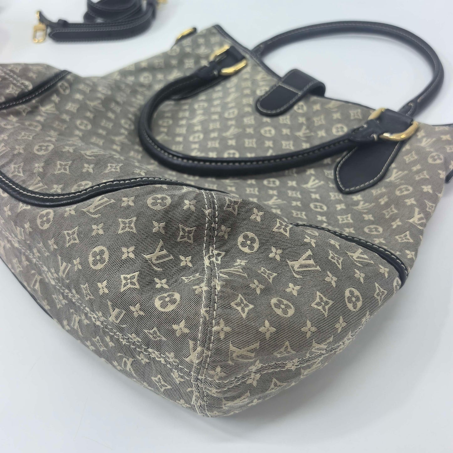 Louis Vuitton - Hobo - Denim - Jeans - Blue - (medium)