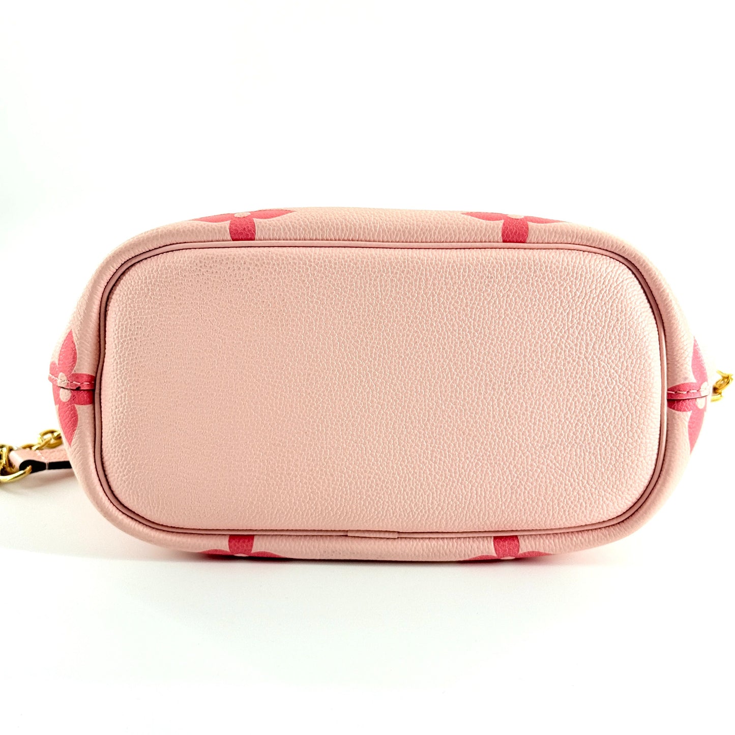 Louis Vuitton - Hobo Marshmallow - Full-grain calfskin leather - Pink - (mini)