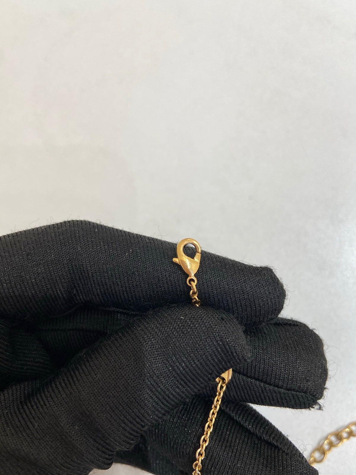 Louis Vuitton - Iconic - Crystal - Gold