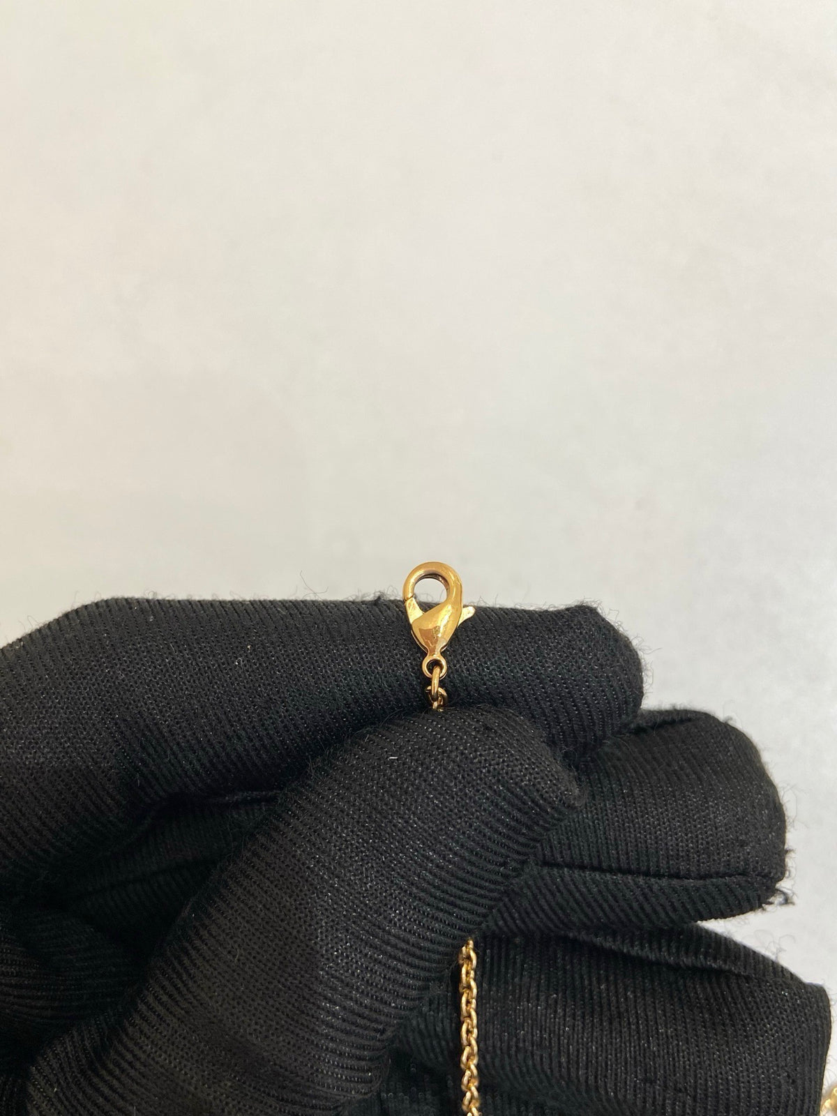 Louis Vuitton - Iconic - Crystal - Gold