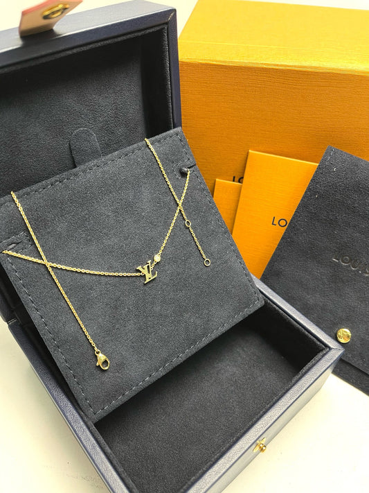 Louis Vuitton - Idylle Blossom - Yellow gold - Gold