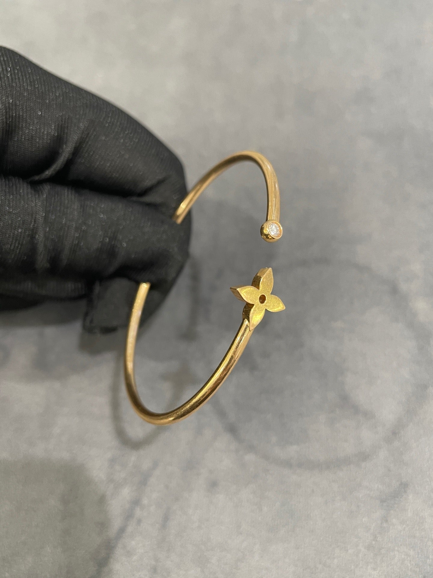 Louis Vuitton - Idylle Blossom - Yellow gold - Gold - (16)