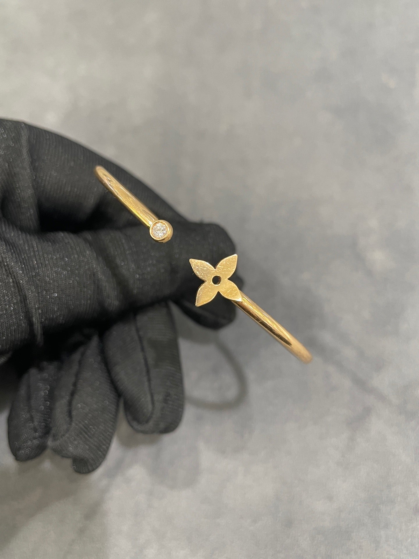 Louis Vuitton - Idylle Blossom - Yellow gold - Gold - (16)