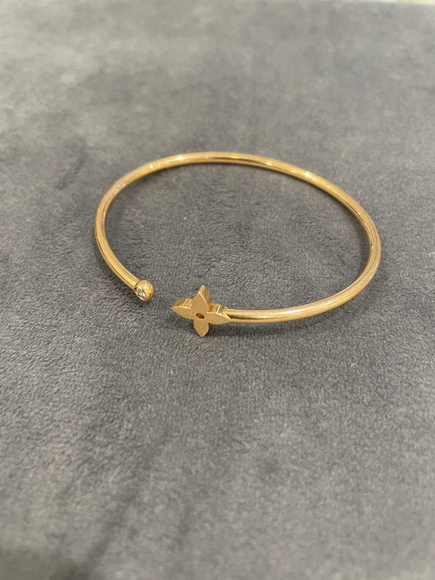 Louis Vuitton - Idylle Blossom - Yellow gold - Gold - (16)