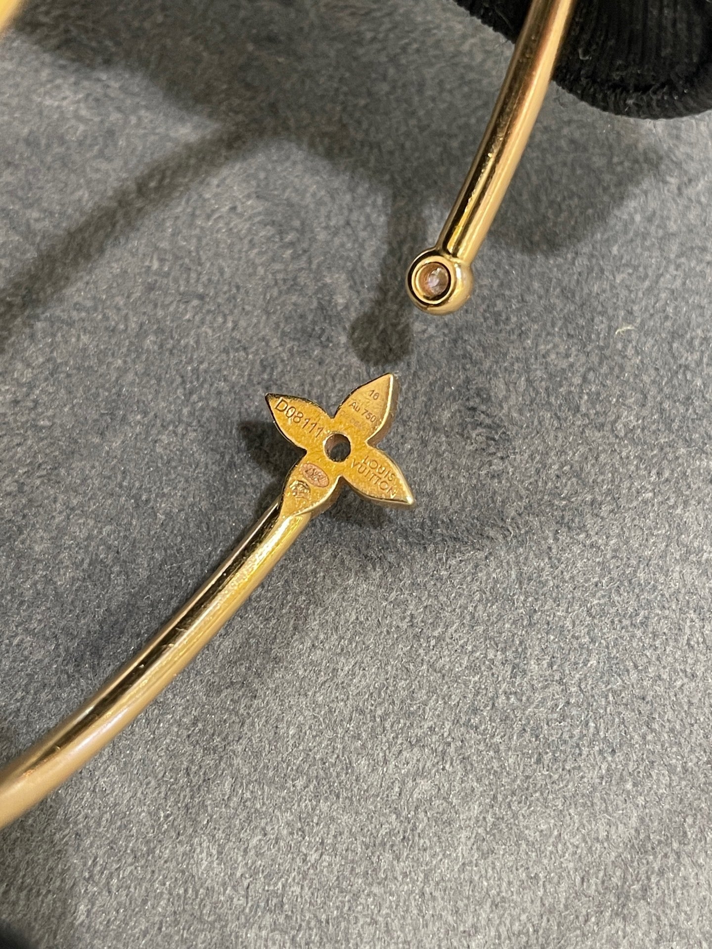 Louis Vuitton - Idylle Blossom - Yellow gold - Gold - (16)