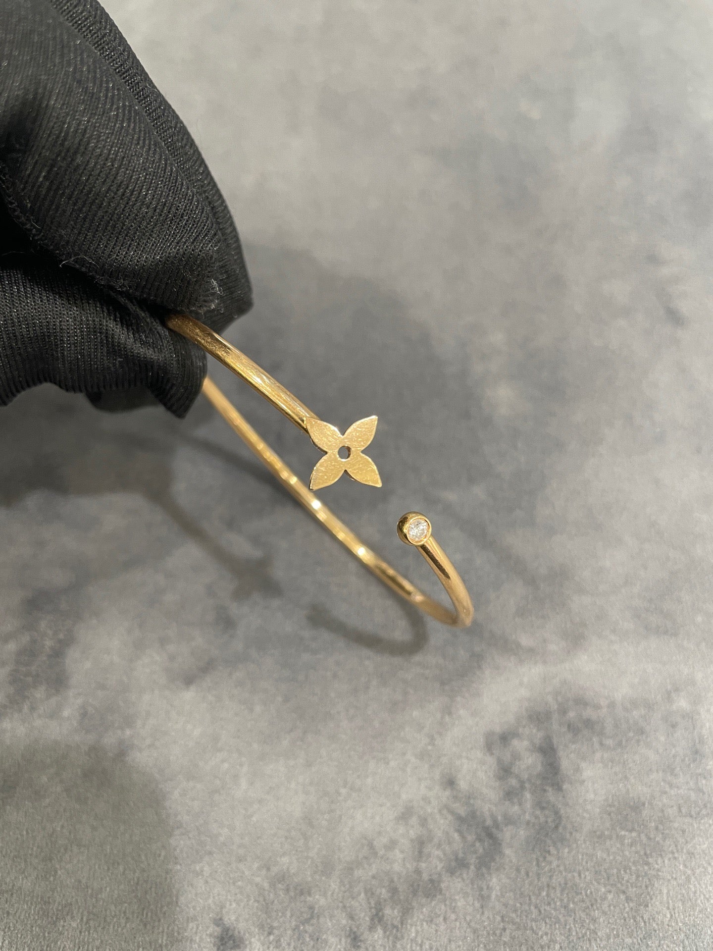 Louis Vuitton - Idylle Blossom - Yellow gold - Gold - (16)