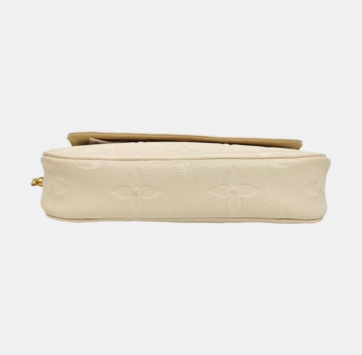 Louis Vuitton - IVY - Monogram Empreinte leather - Beige - (mini)