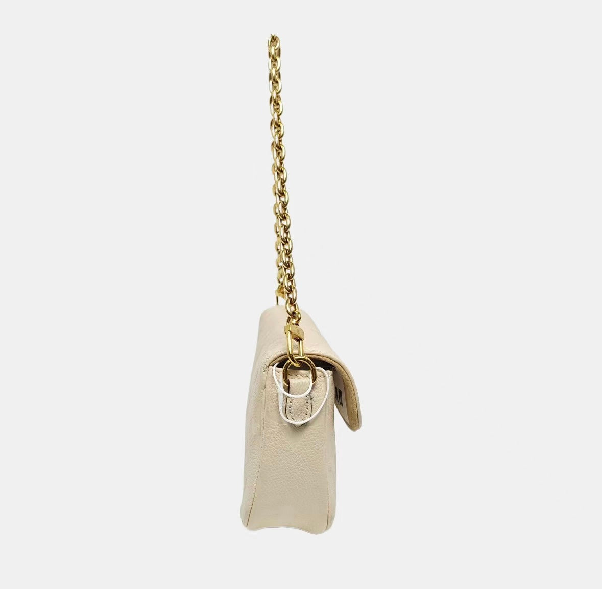 Louis Vuitton - IVY - Monogram Empreinte leather - Beige - (mini)