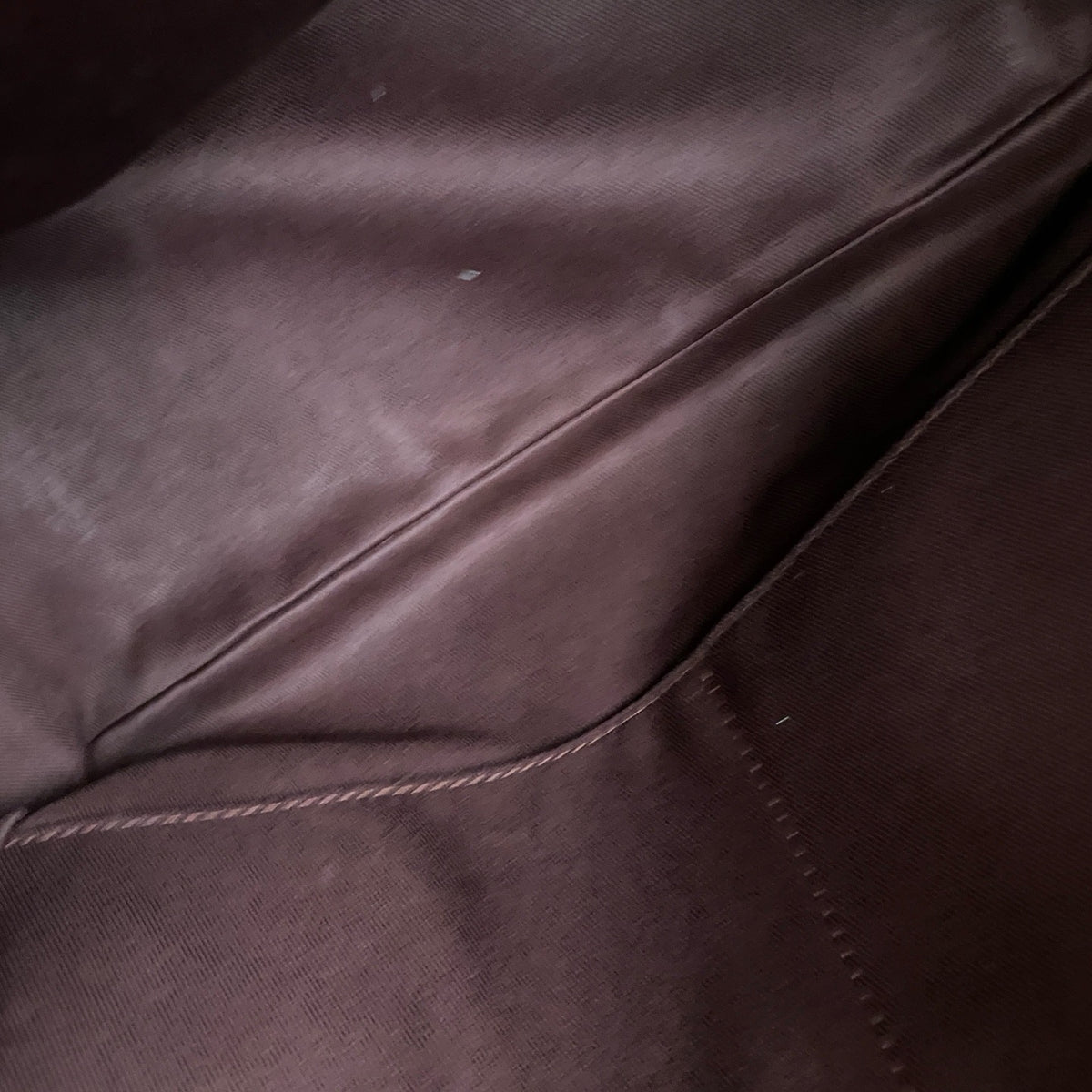 Louis Vuitton - Josh - Leather - Brown