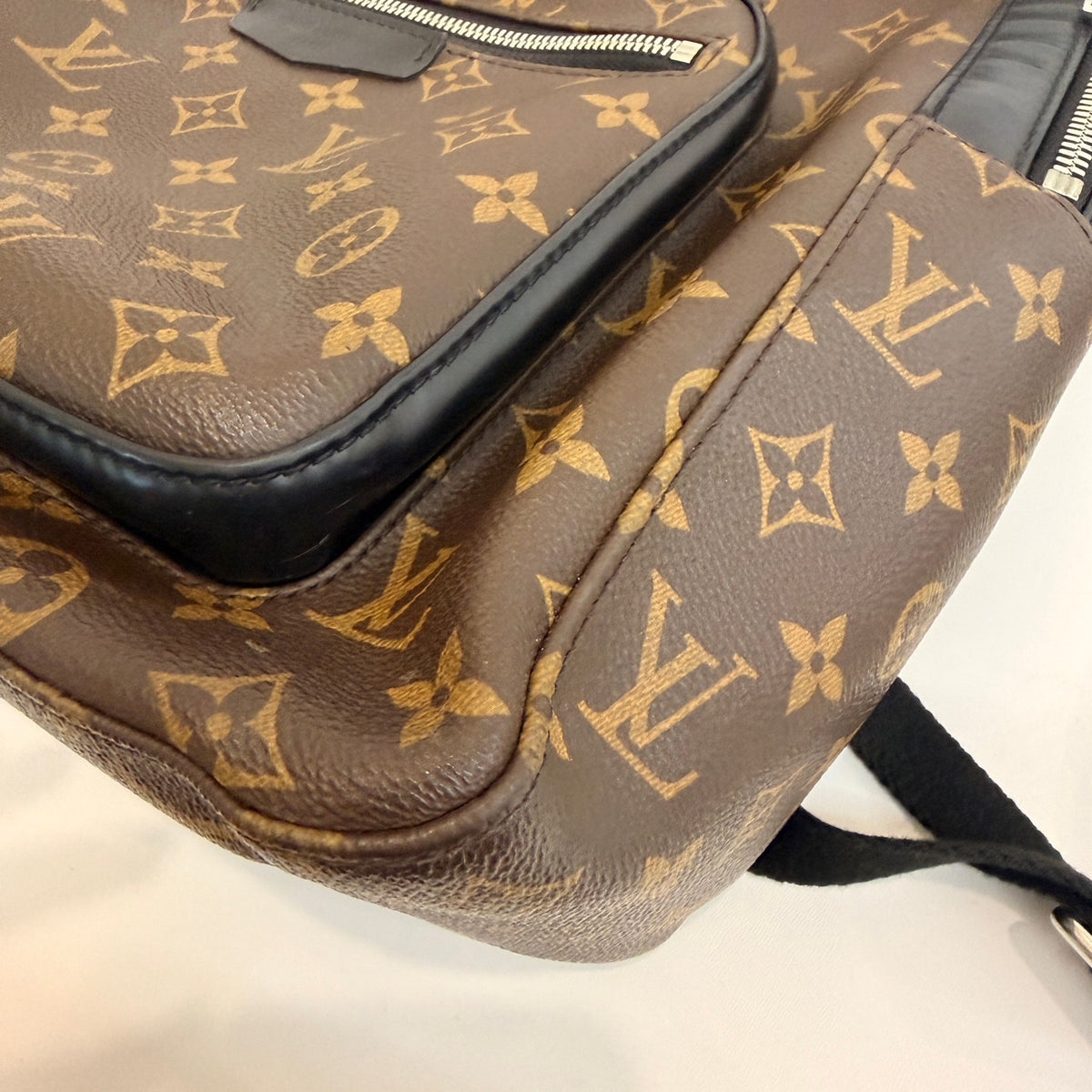 Louis Vuitton - Josh - Leather - Multicolour