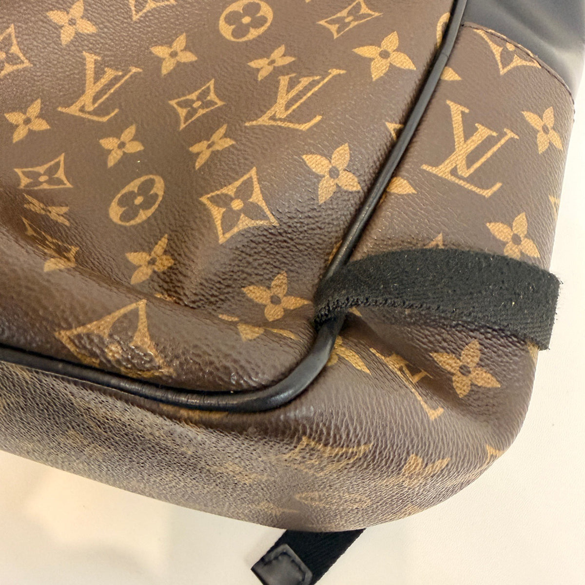 Louis Vuitton - Josh - Leather - Multicolour