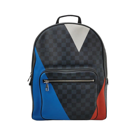 Louis Vuitton - Josh - Leather - Multicolour - (medium)
