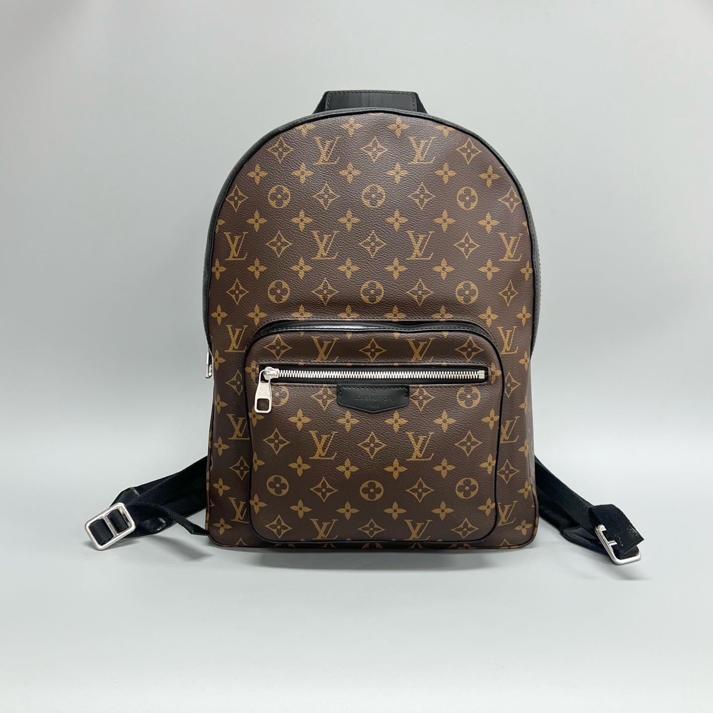 Louis Vuitton - Josh - Synthetic - Brown - (medium)