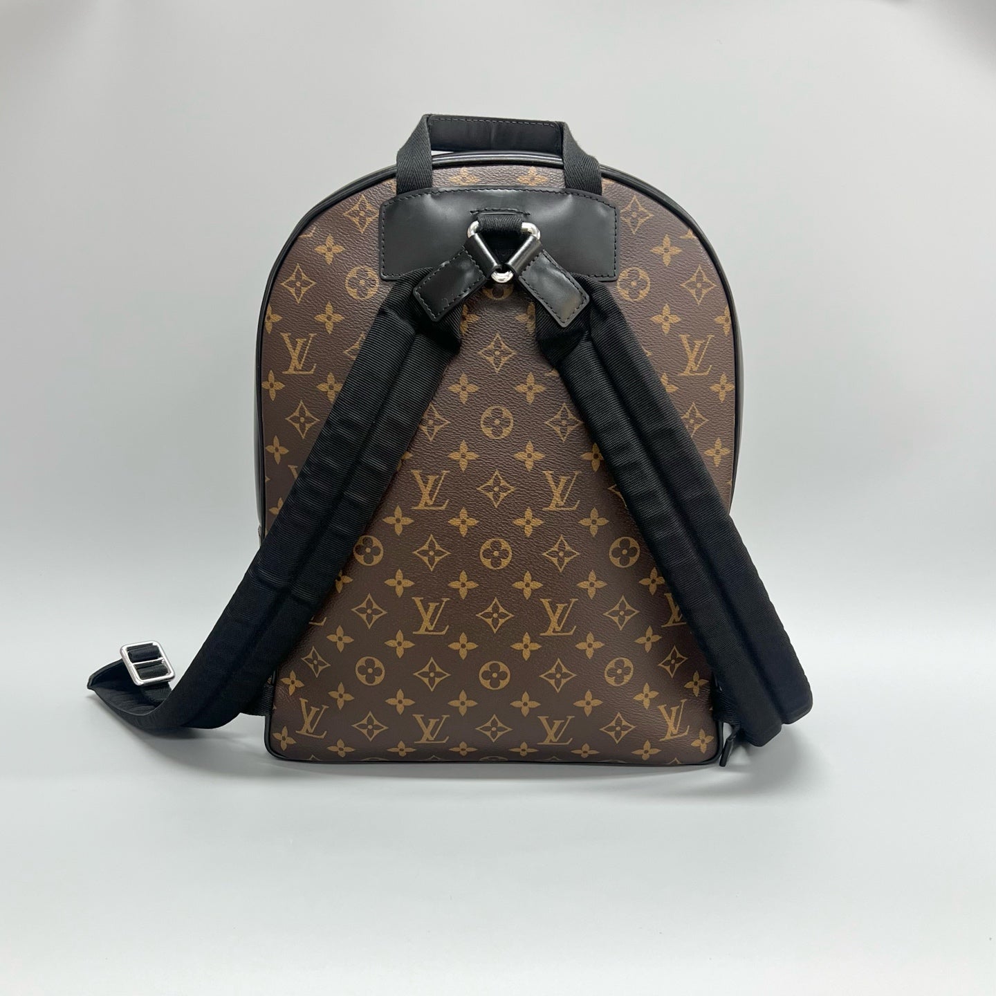 Louis Vuitton - Josh - Synthetic - Brown - (medium)