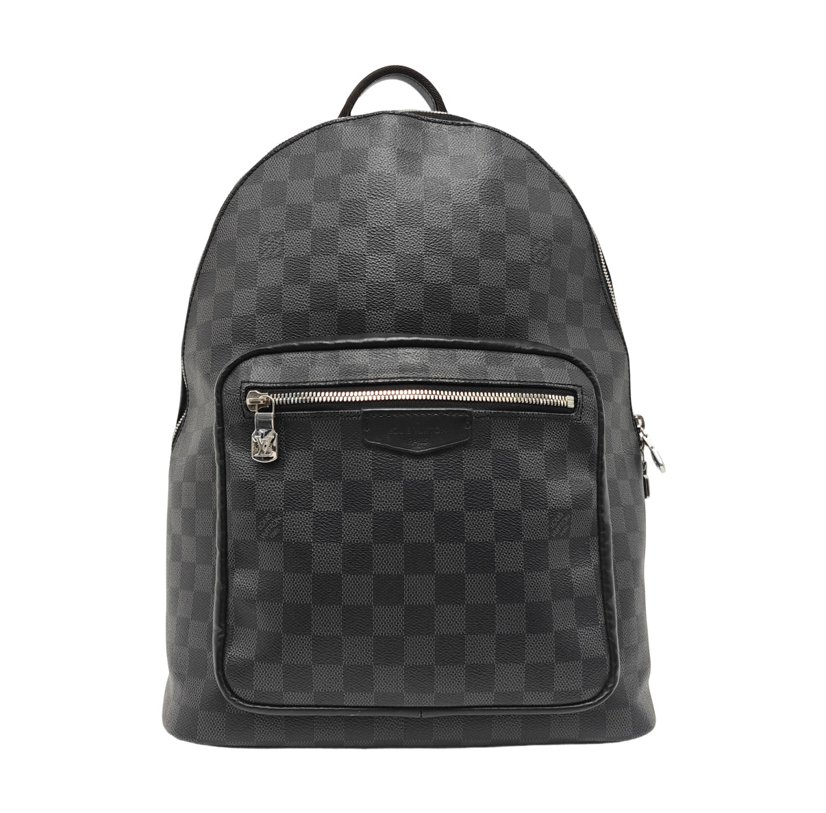 Louis Vuitton - Josh - Synthetic - Grey - (medium)
