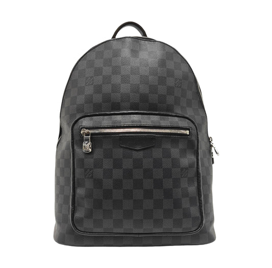 Louis Vuitton - Josh - Synthetic - Grey - (medium)