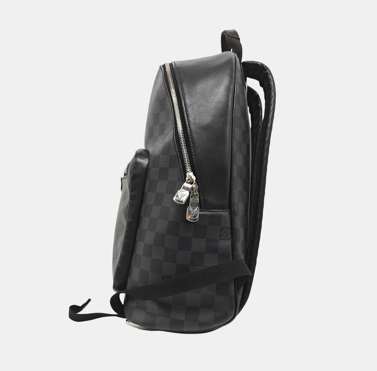 Louis Vuitton - Josh - Synthetic - Grey - (medium)